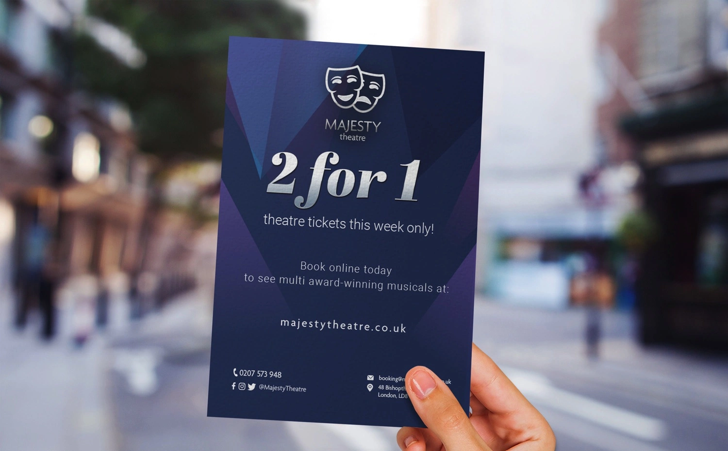 Flyer Printing