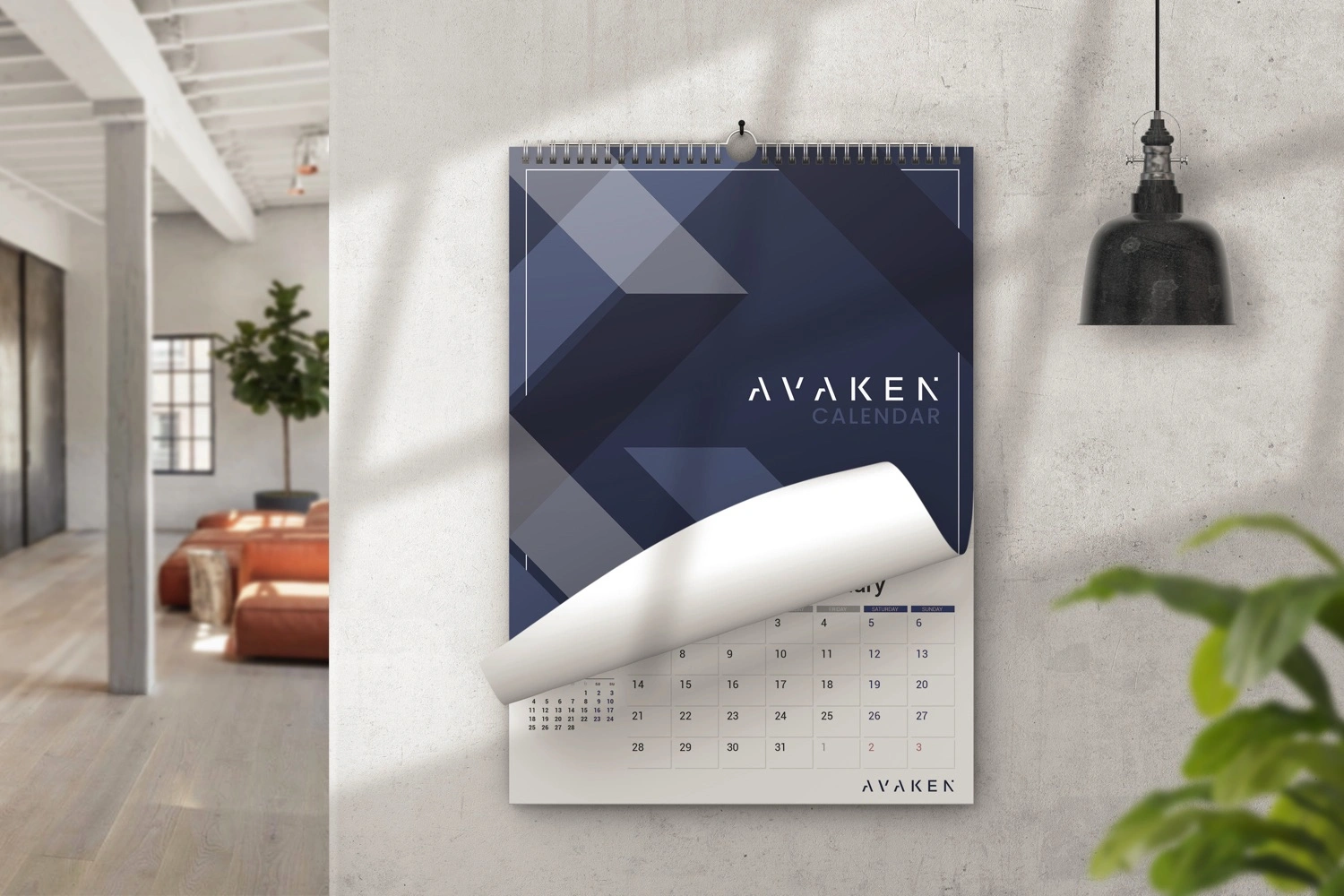 Wall Calendars