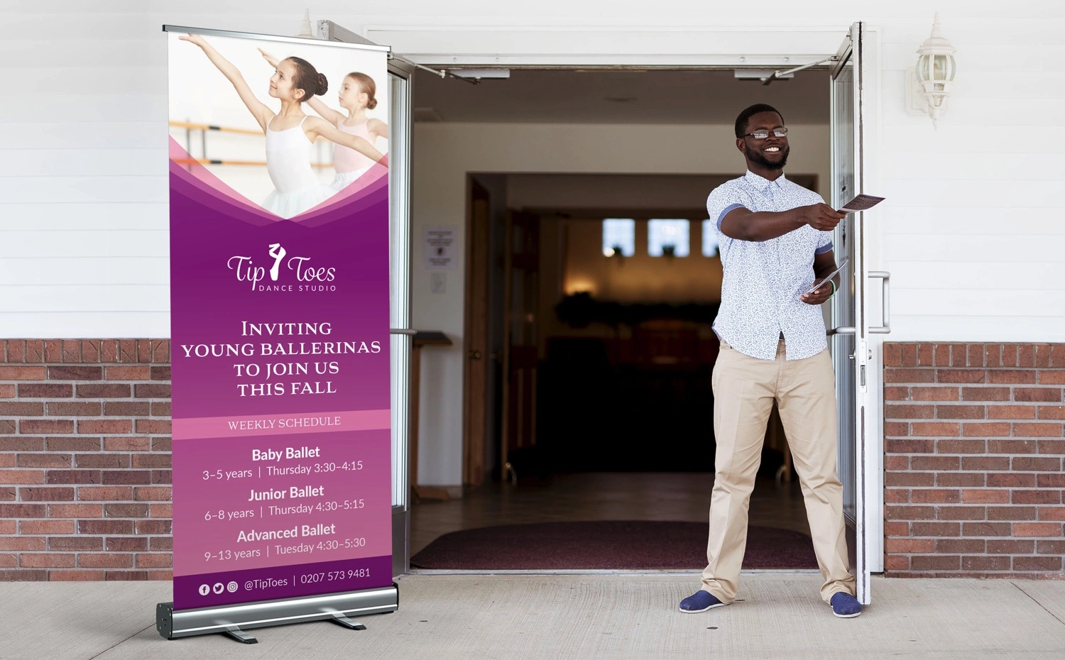 Roller Banners