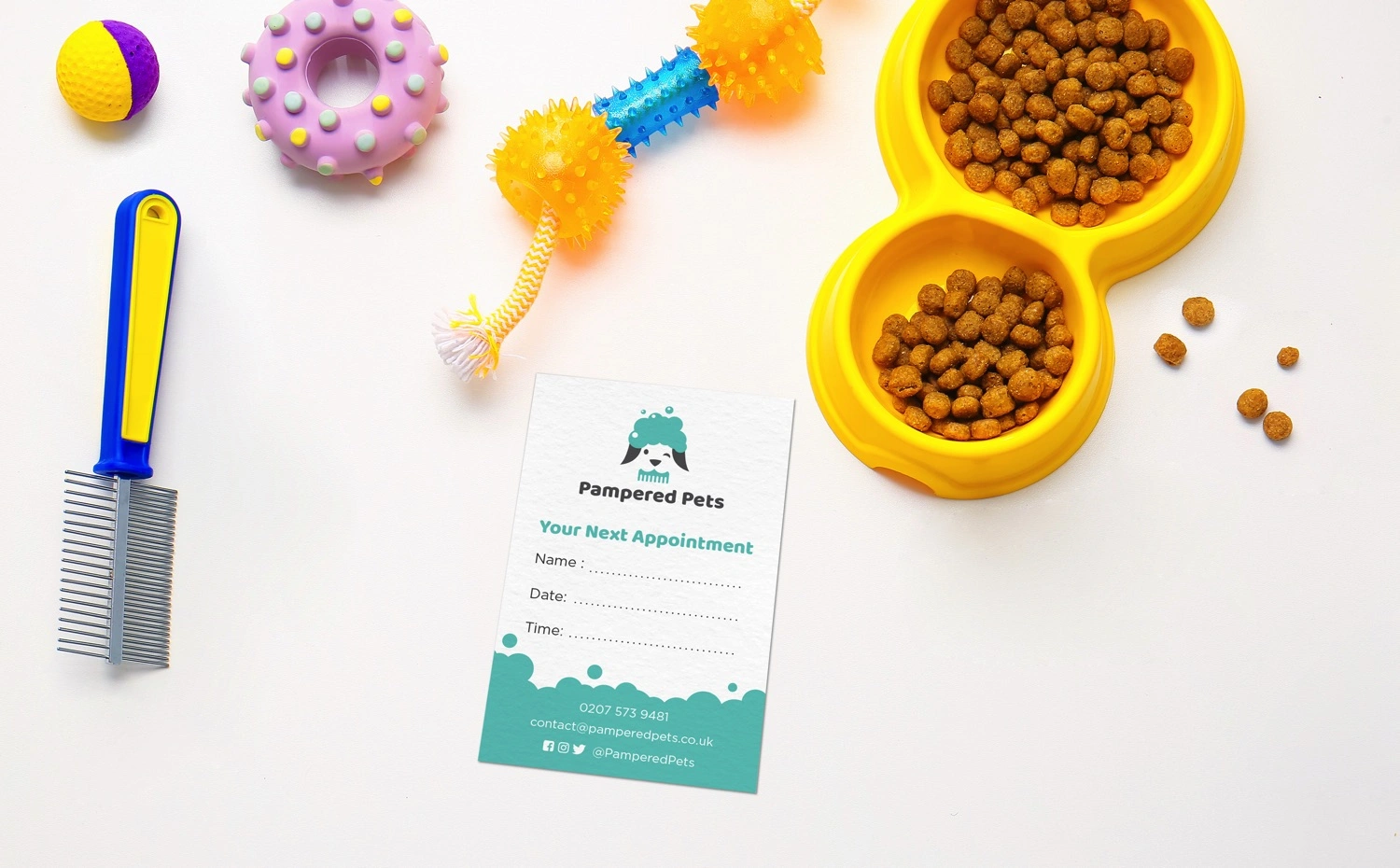 Appointment Cards