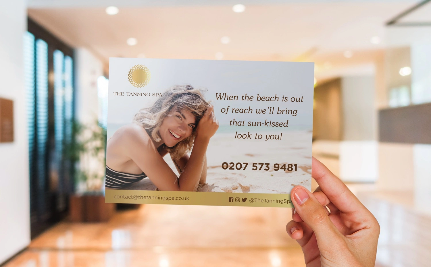 Personalised Postcard Printing