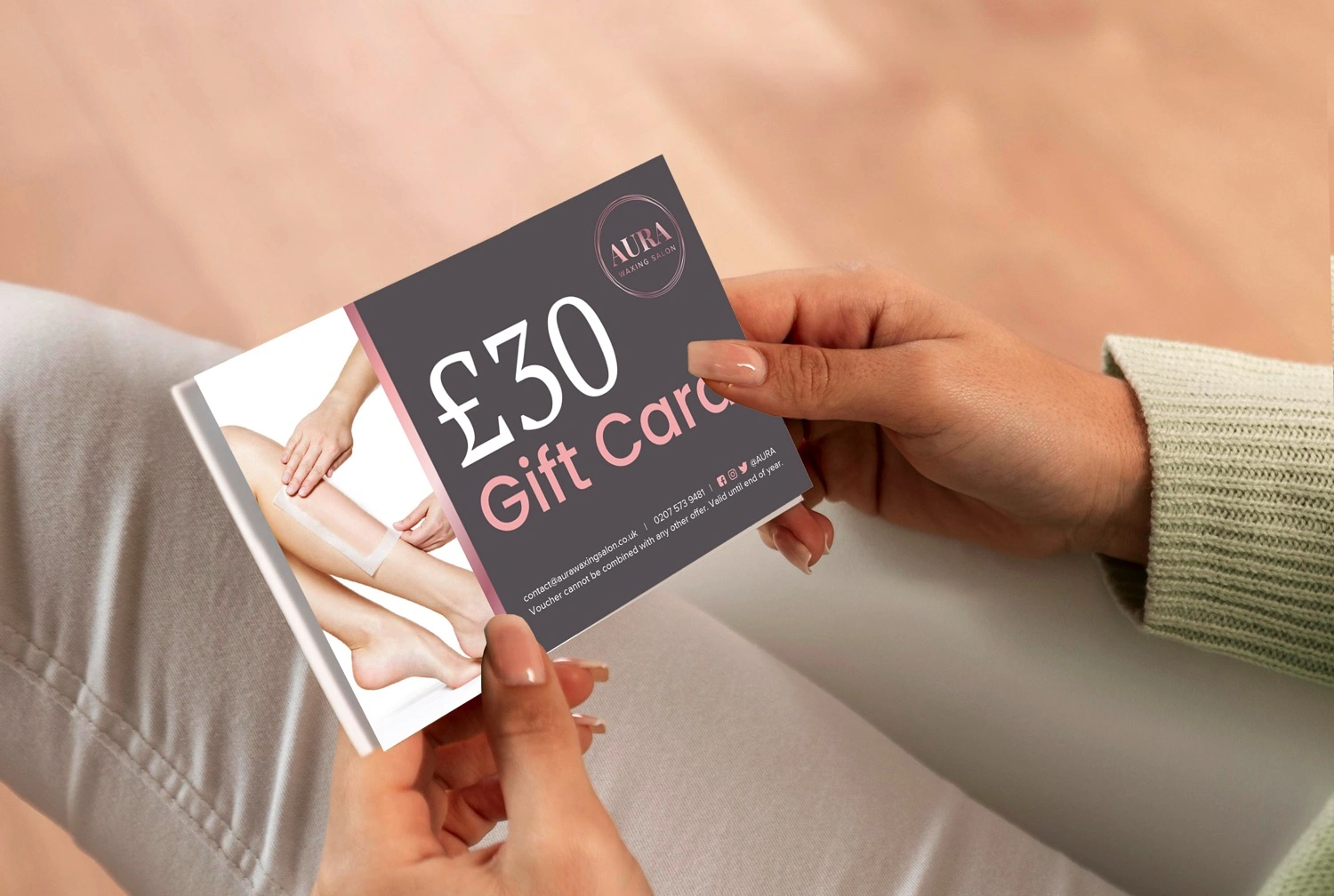 Gift Vouchers
