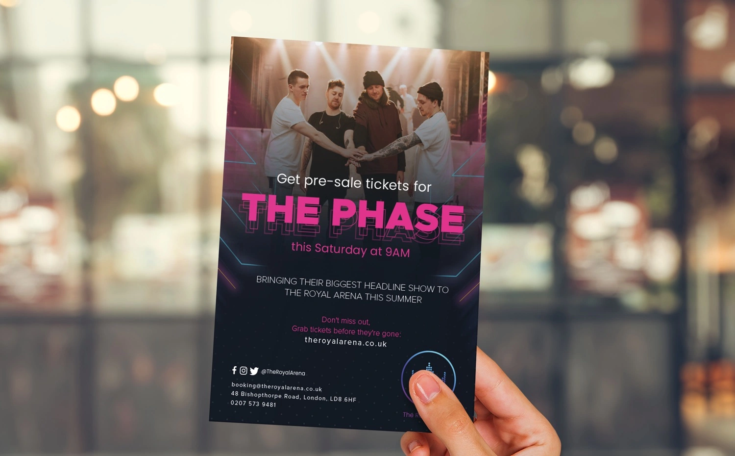 Flyer Printing