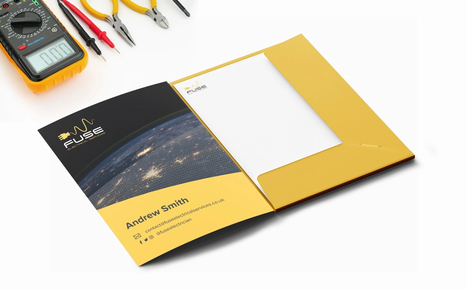 Presentation Folders
