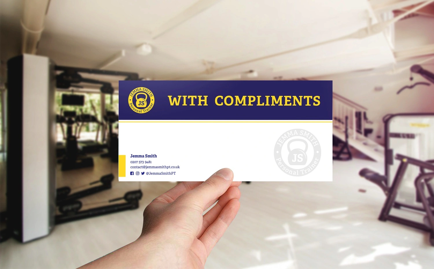 Compliment Slips