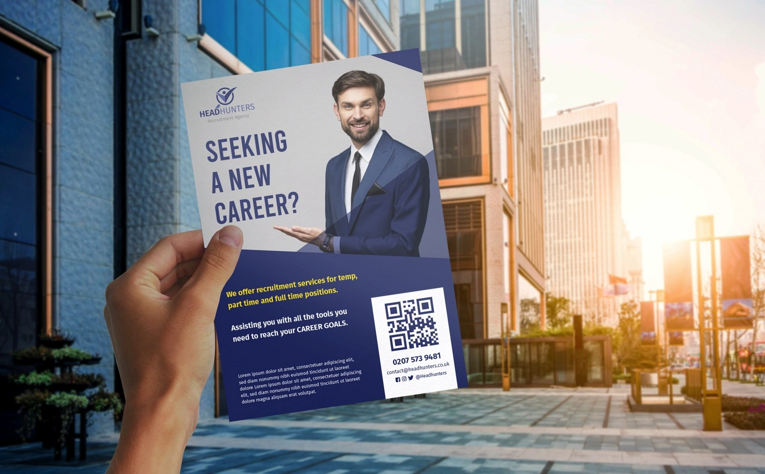 Flyer Printing