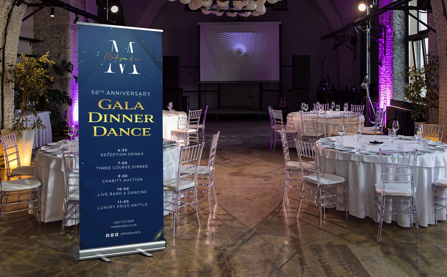 Roller Banners