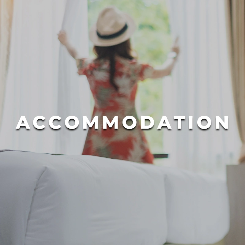 Accommodation Printing