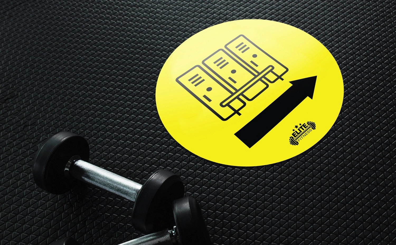 Floor Stickers
