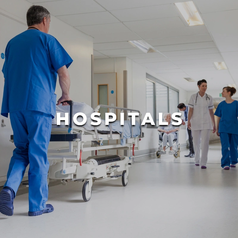 Hospital Printing
