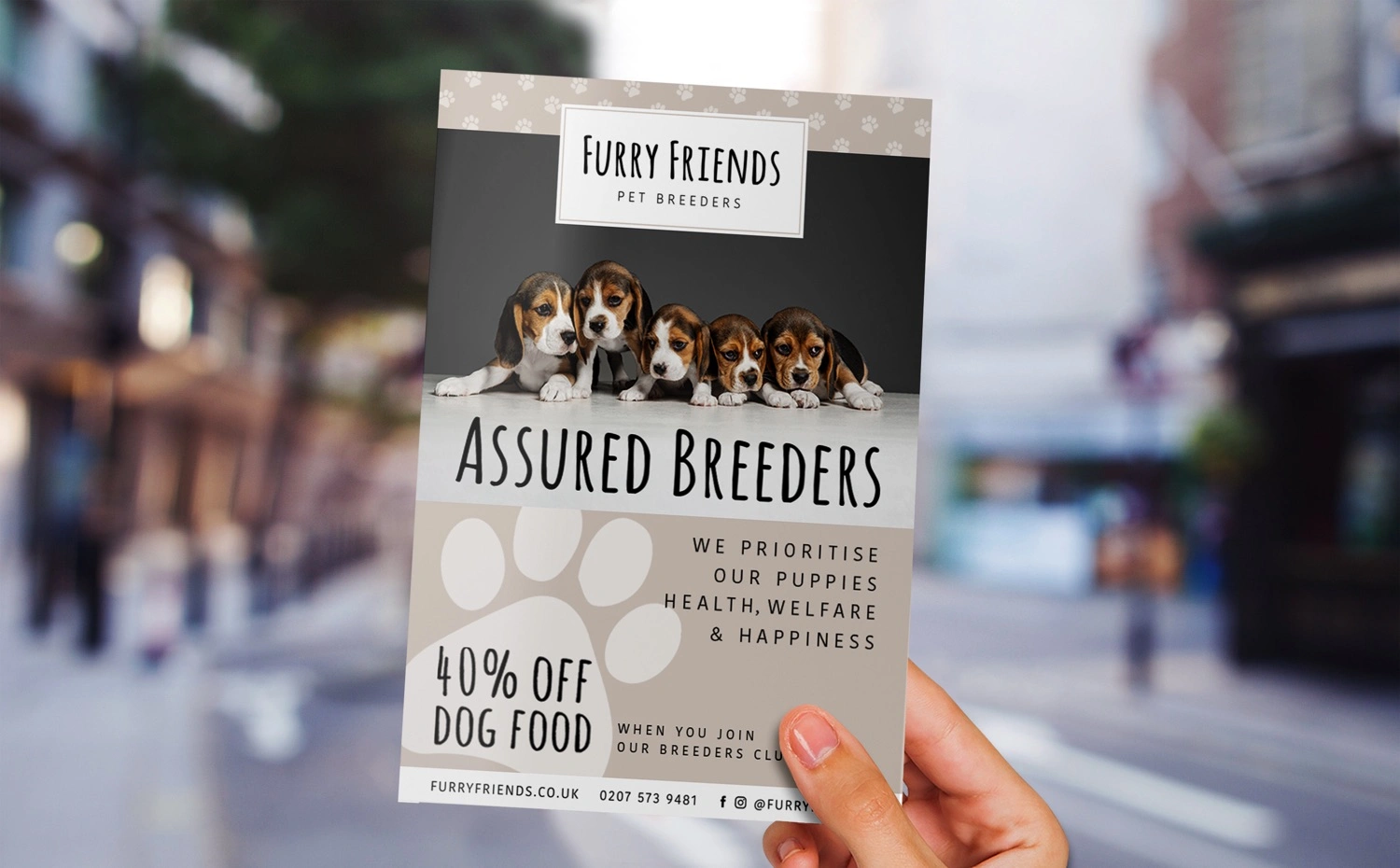 Flyer Printing