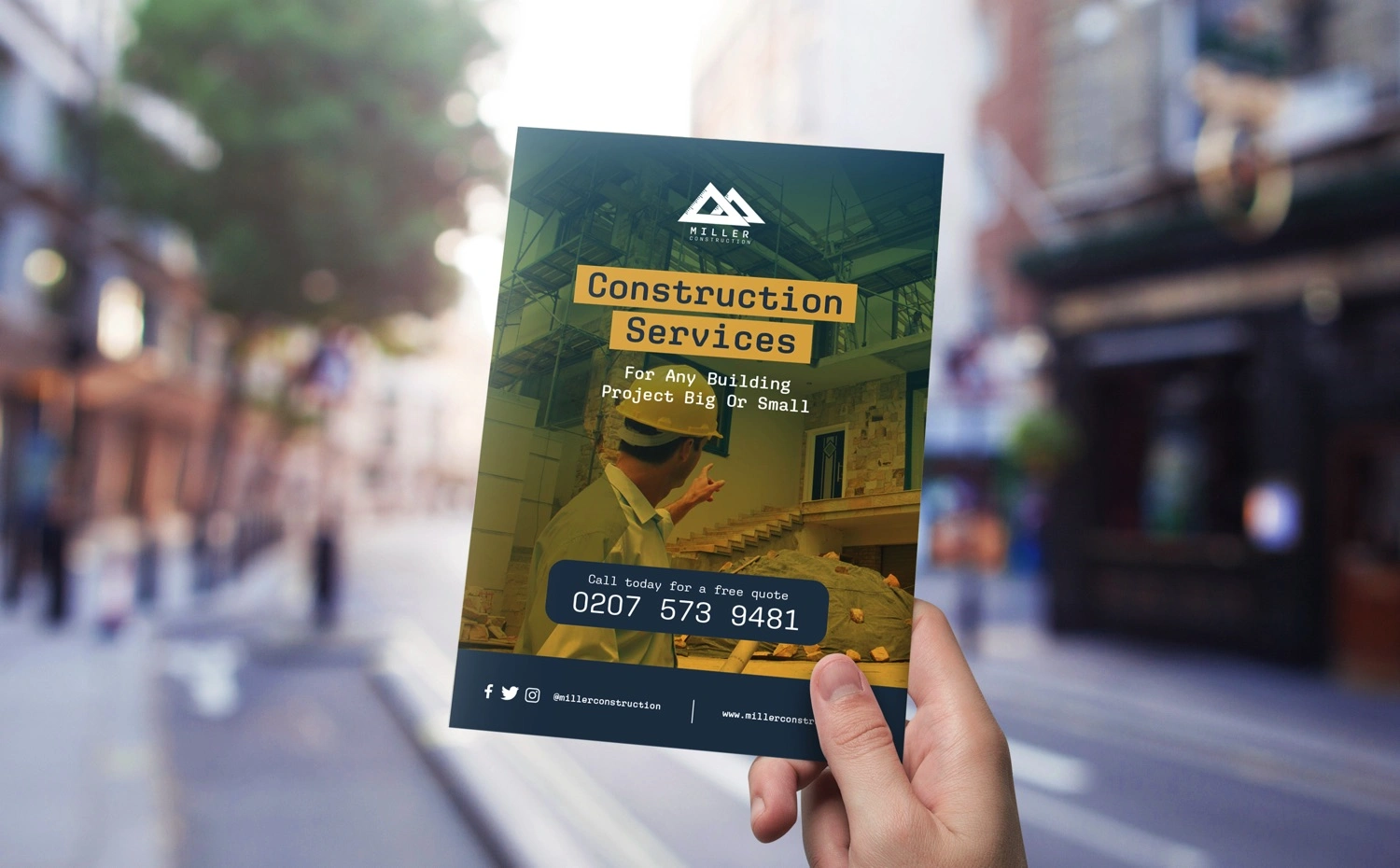 Flyer Printing