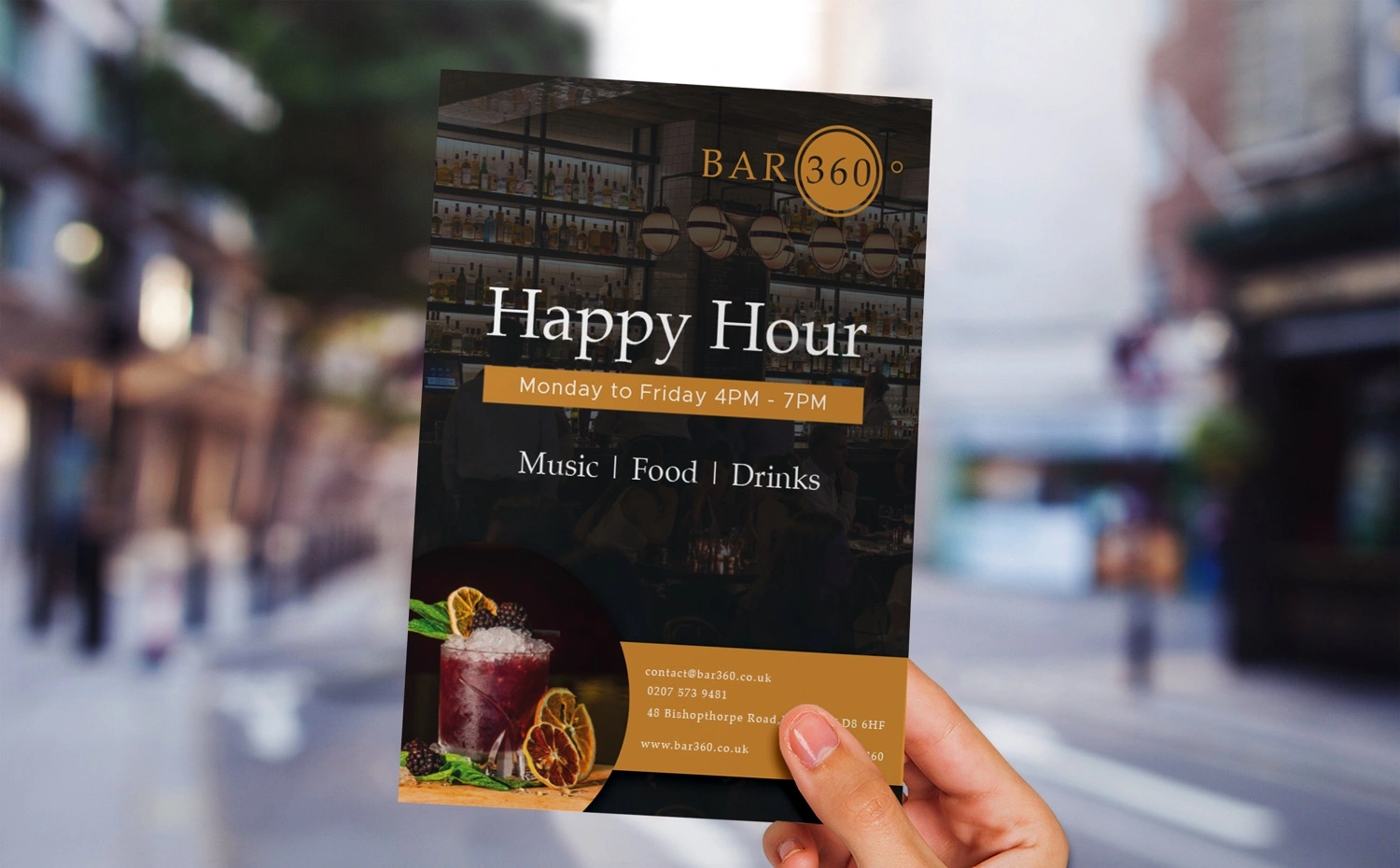 Flyer Printing