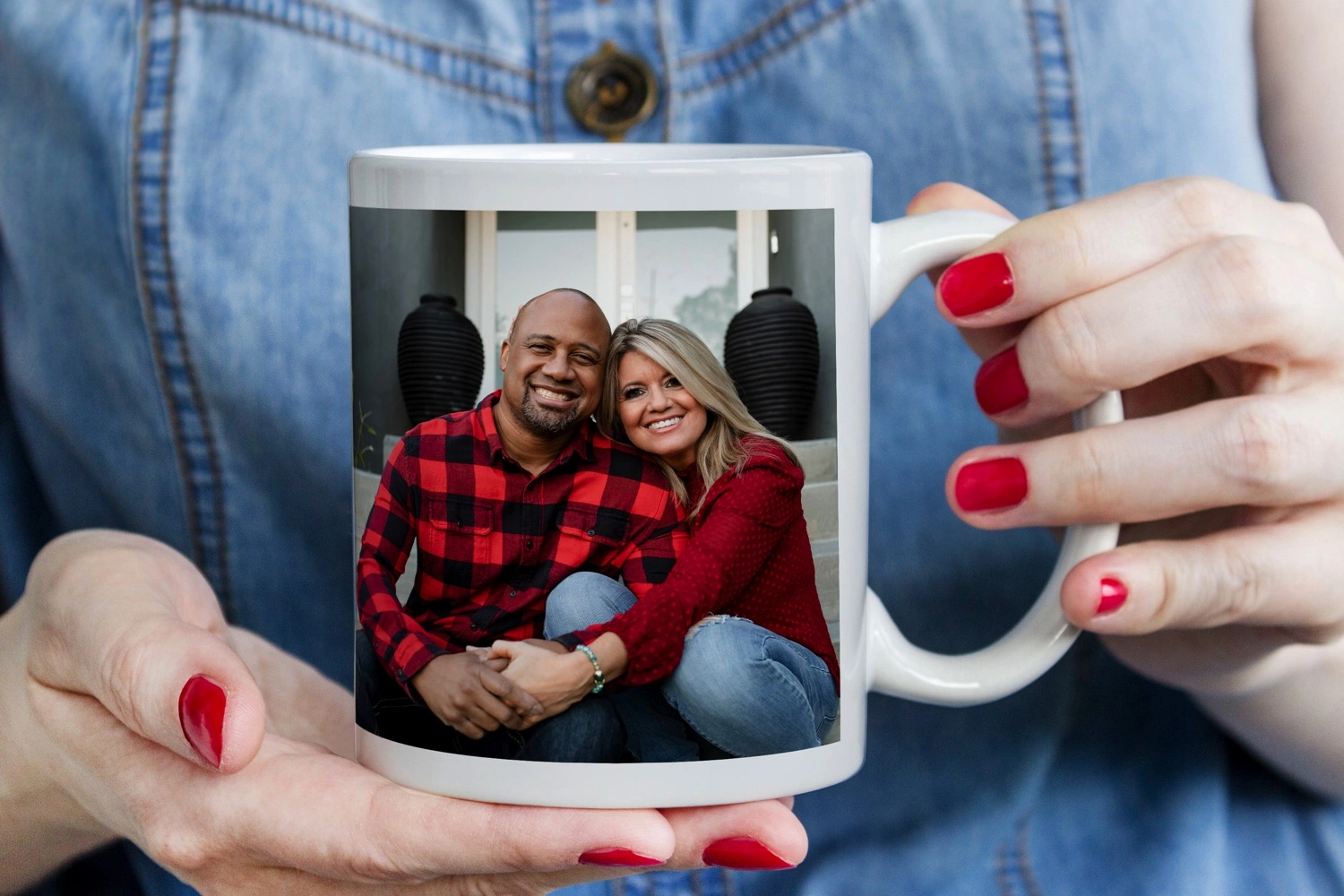 Printed Mugs