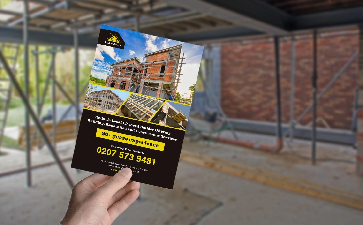 Flyer Printing