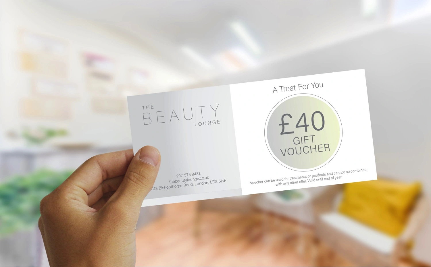 Gift Vouchers