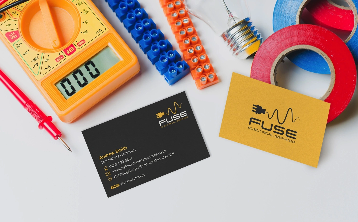 Business Cards