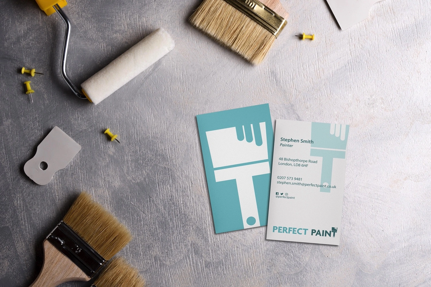 Business Cards