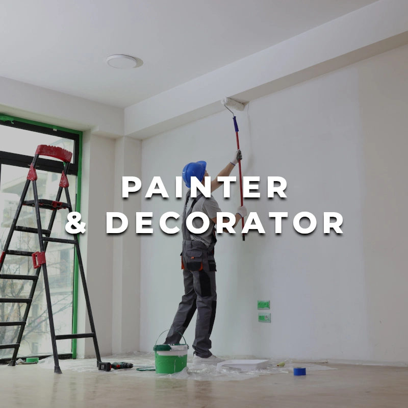 Painter and Decorator Printing