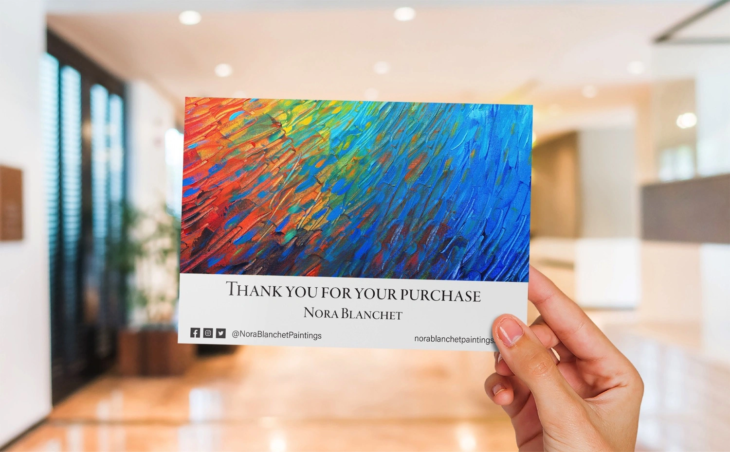 Personalised Postcards