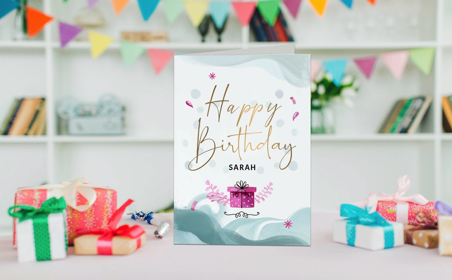 Personalised Greetings Cards