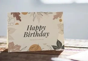 Personalised Greetings Cards