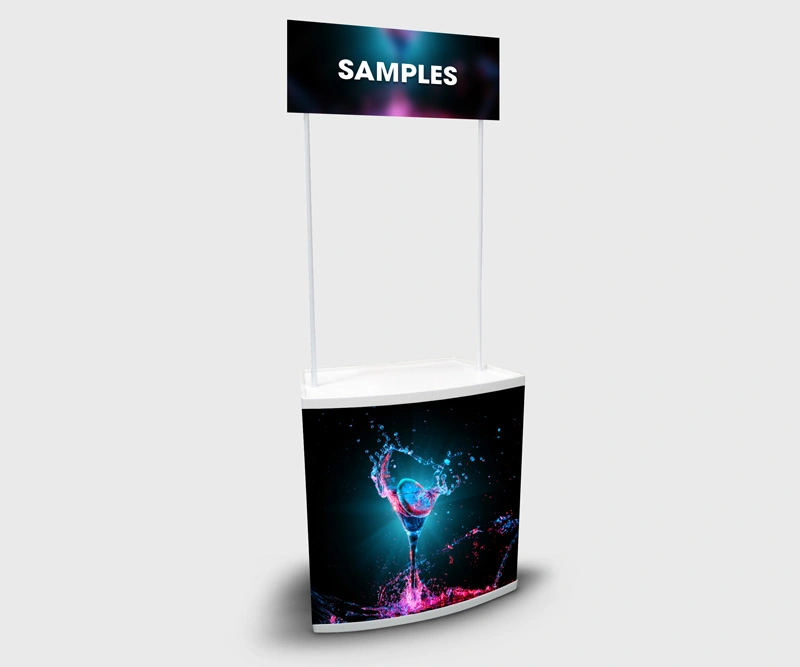 Budget Display Counter