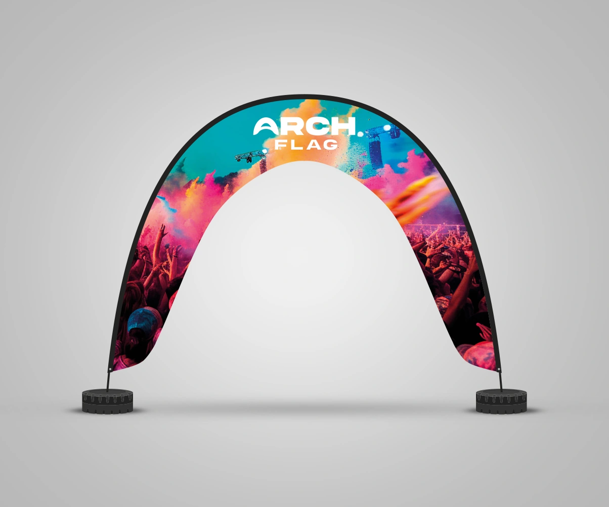 Arch Flag