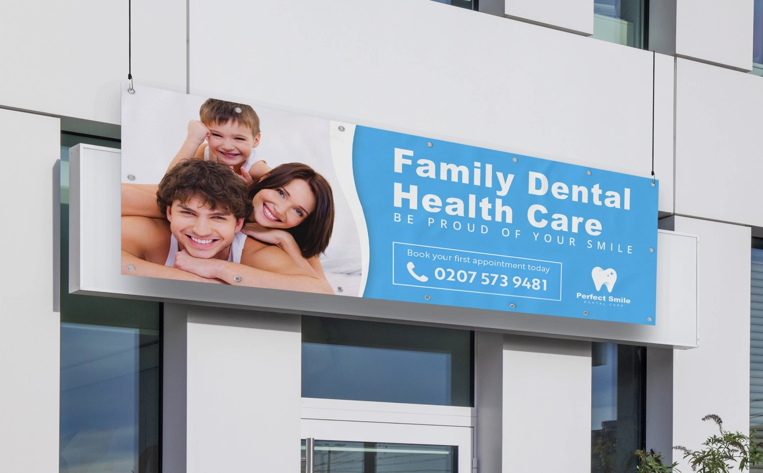 Vinyl Banners