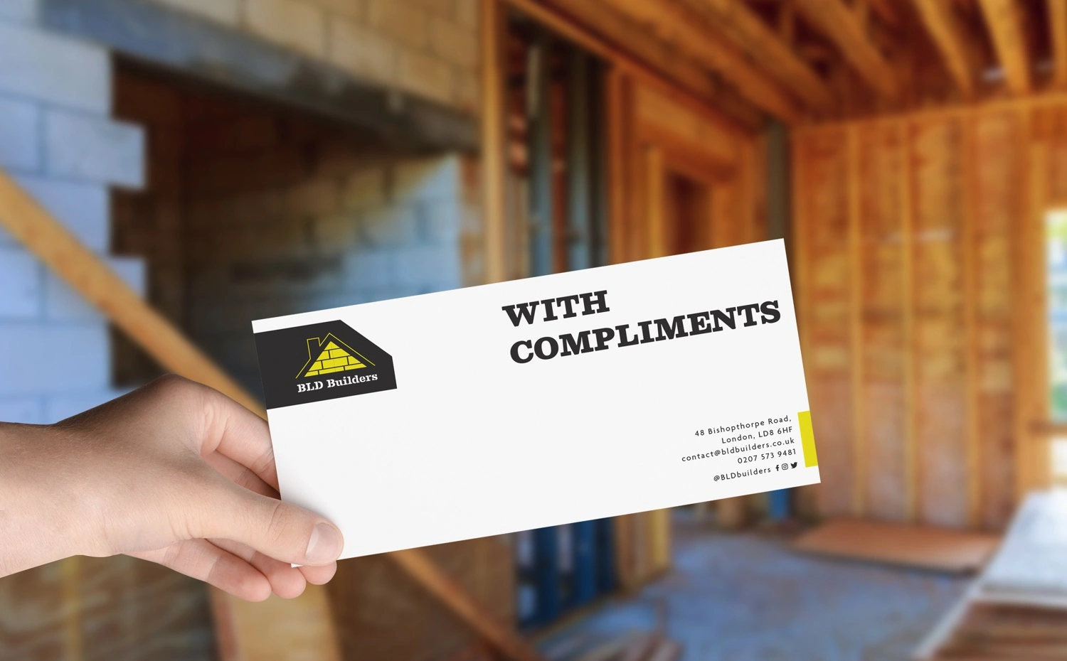 Compliment Slips
