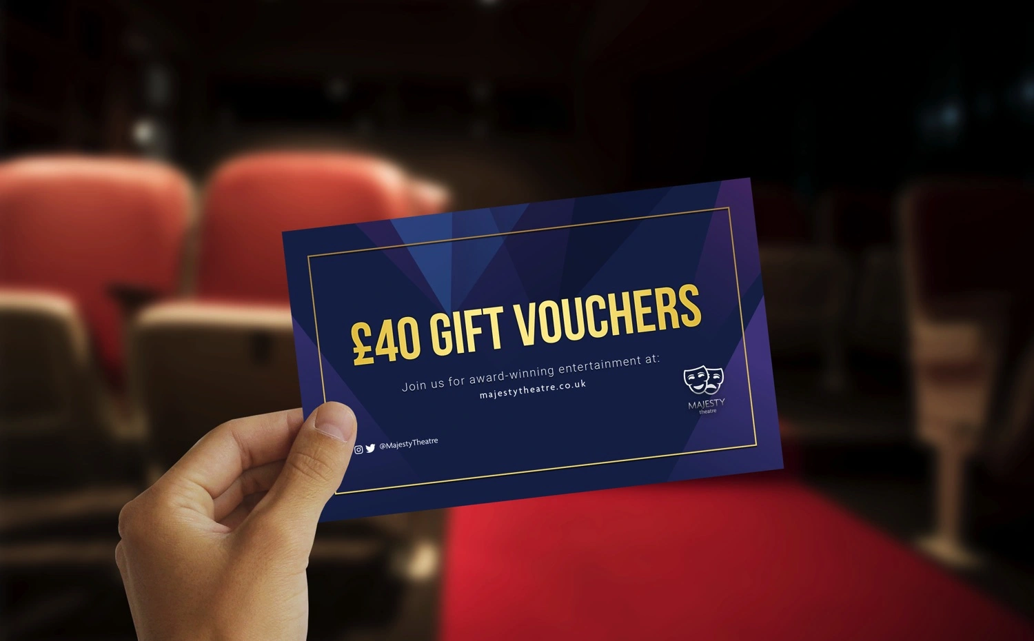 Gift Vouchers
