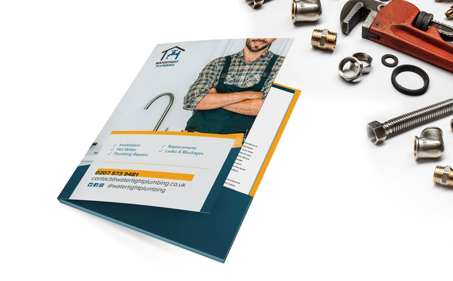 Presentation Folders