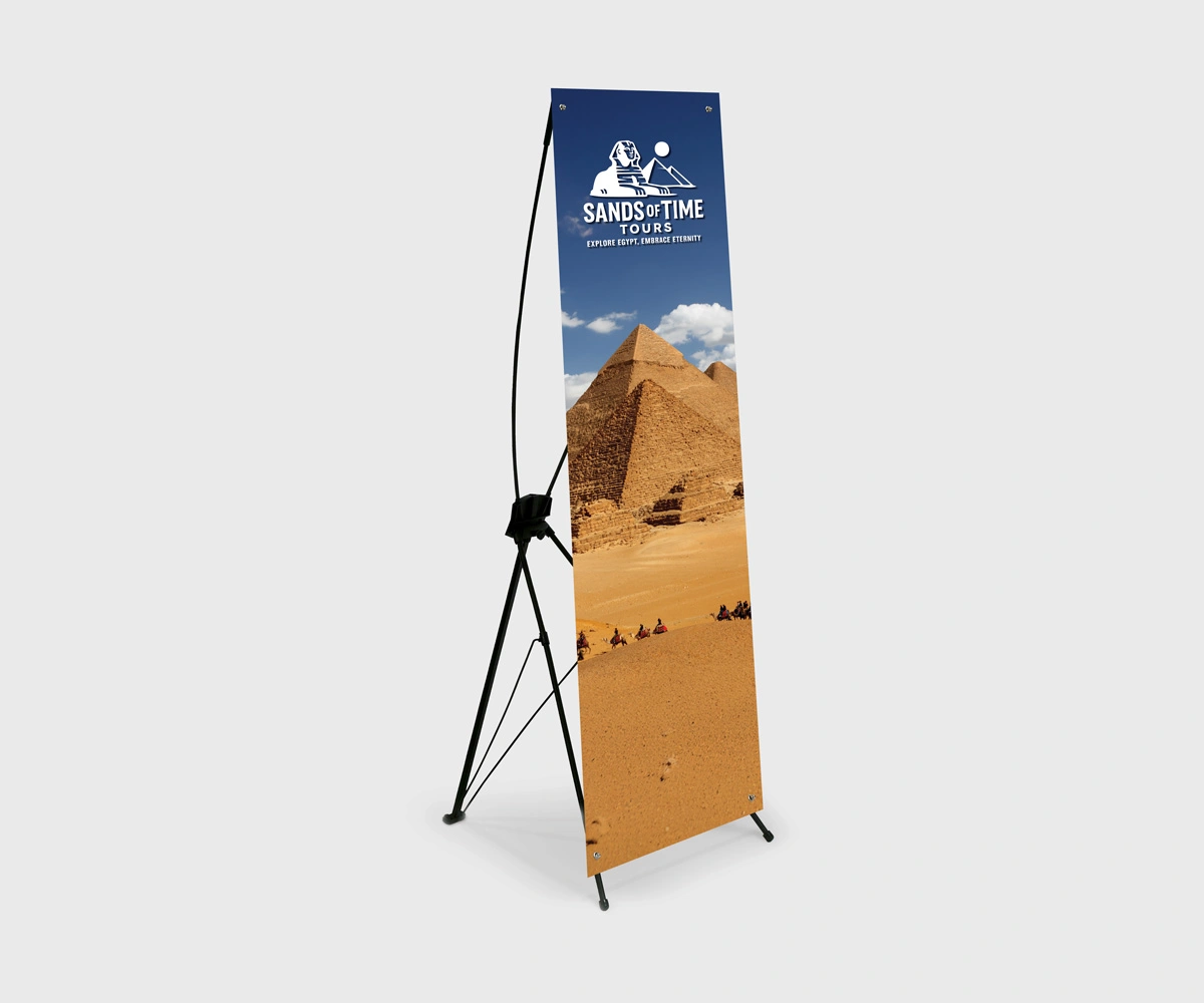X-Frame Tension Stand