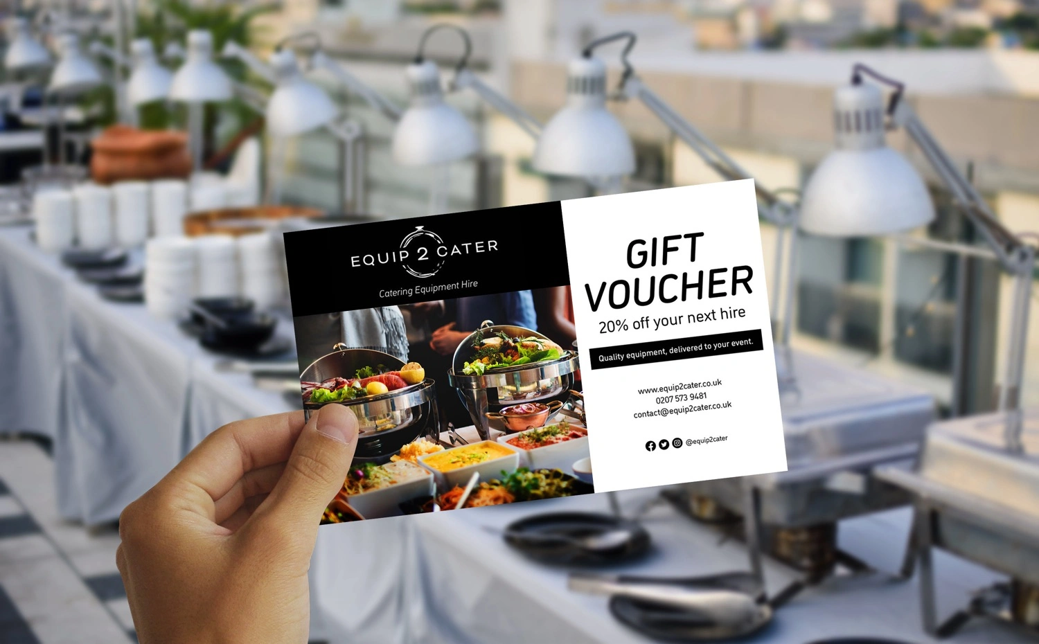 Gift Vouchers