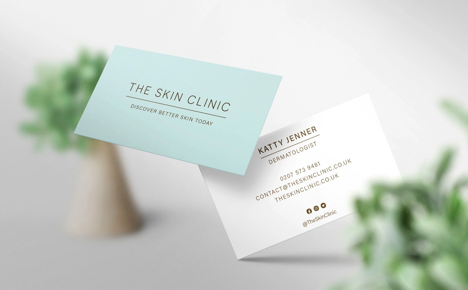 Business Cards