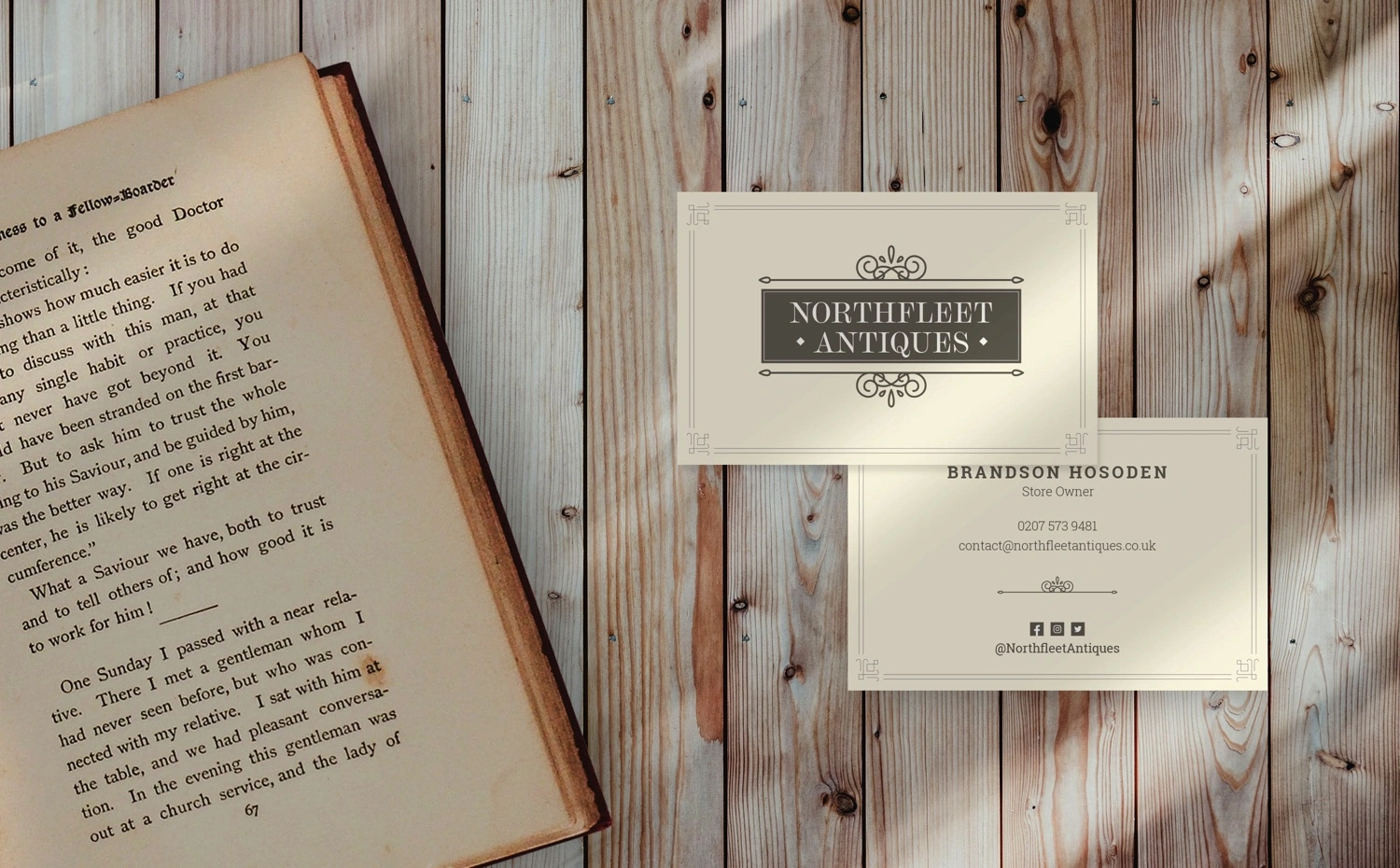 Business Cards