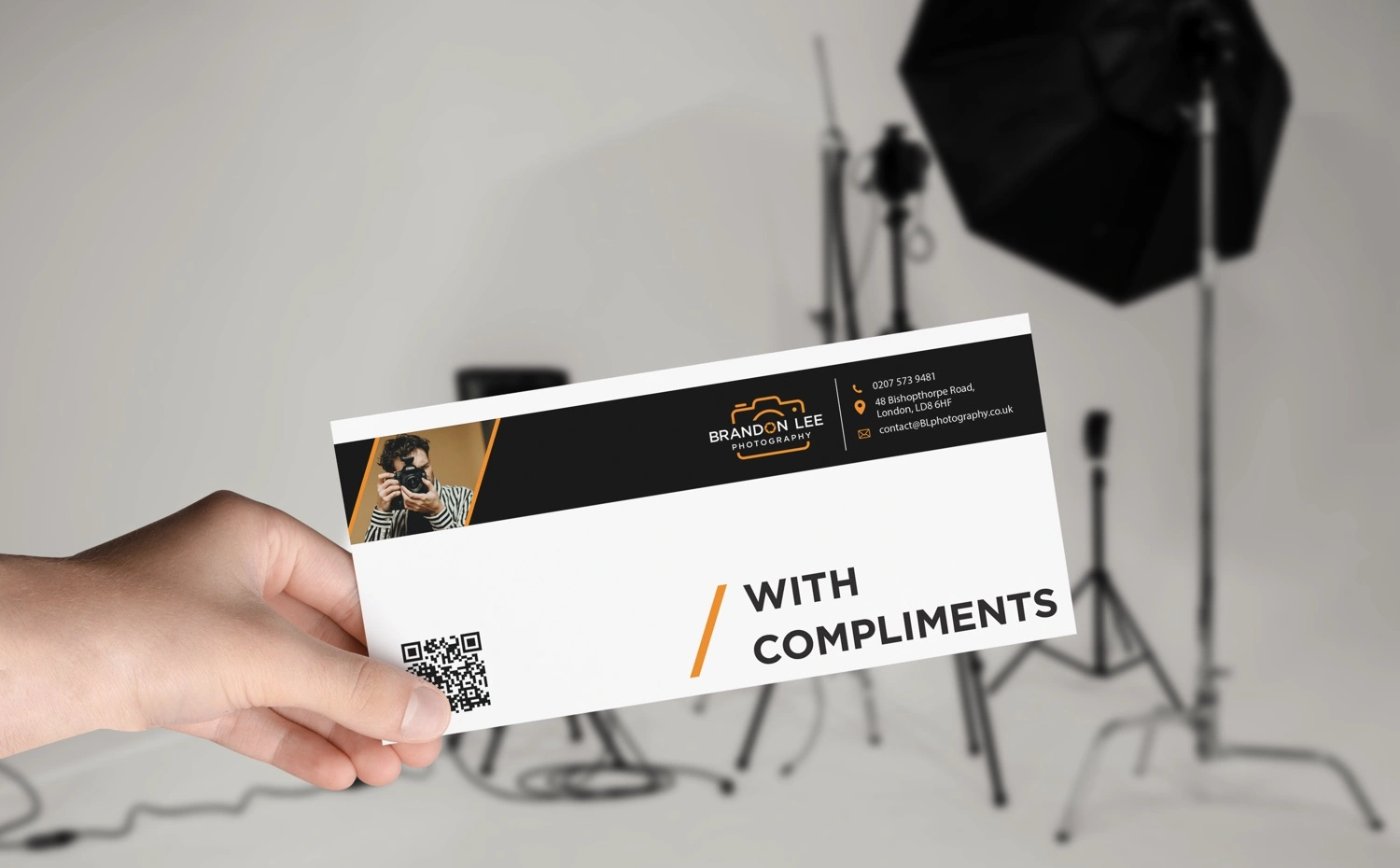 Compliment Slips
