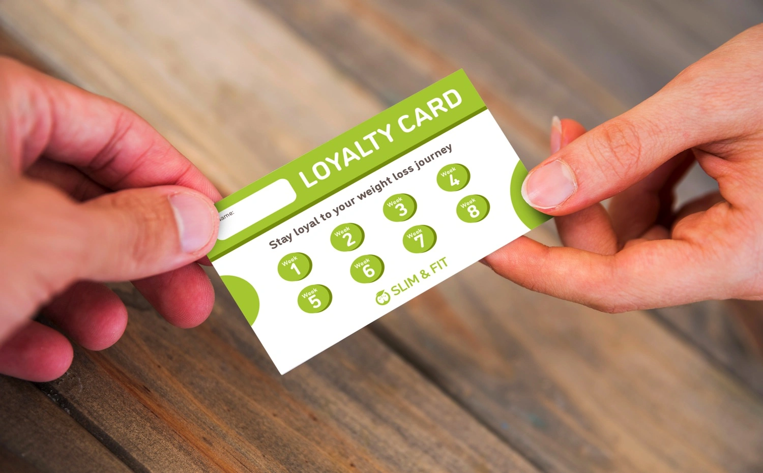 Loyalty Cards