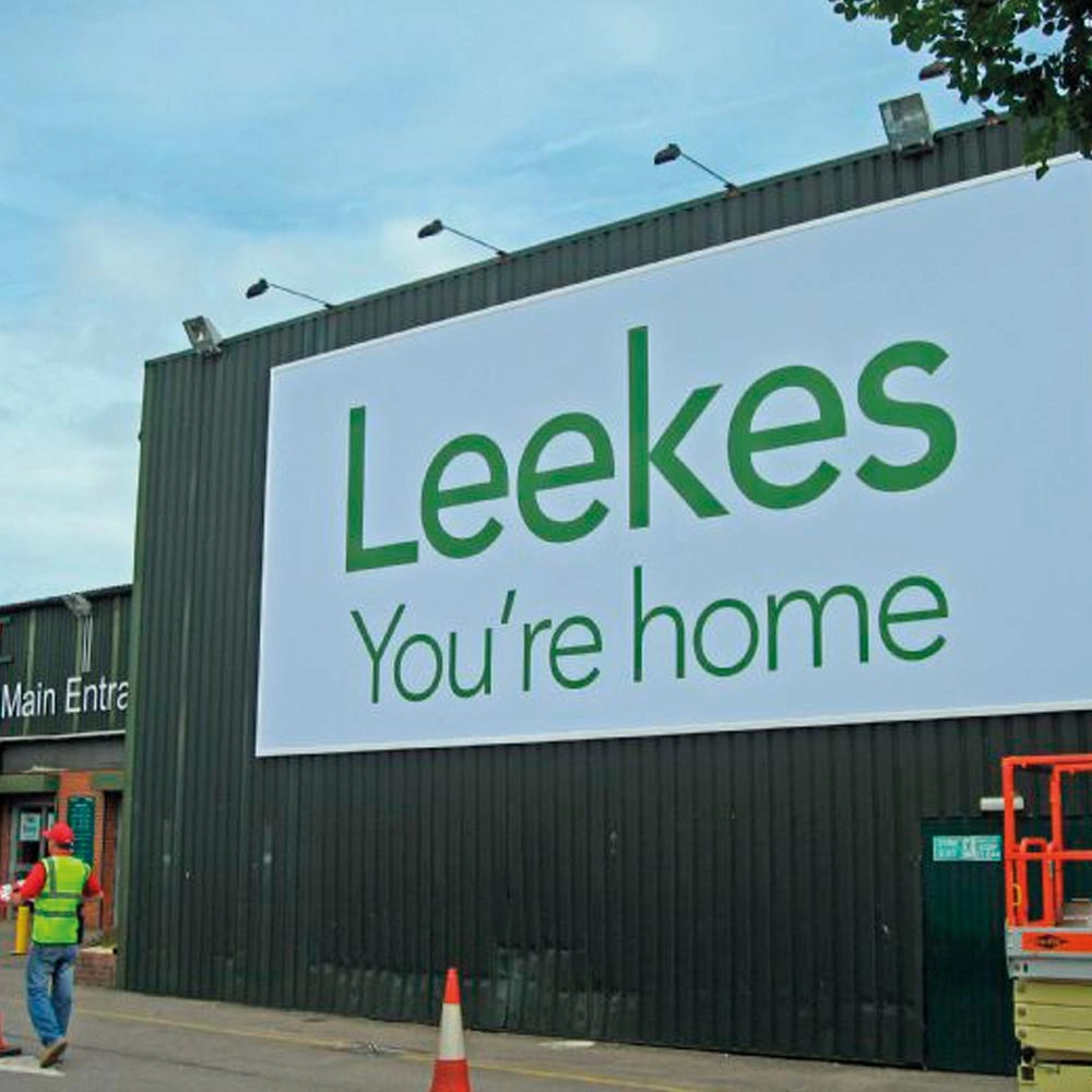 Premium PVC Banner