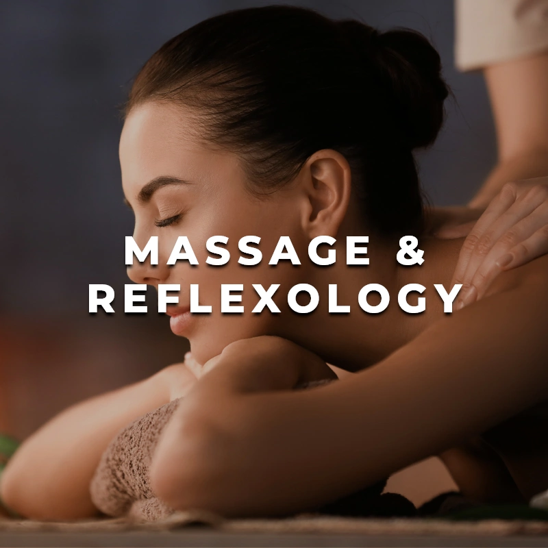 Massage and Reflexology Printing