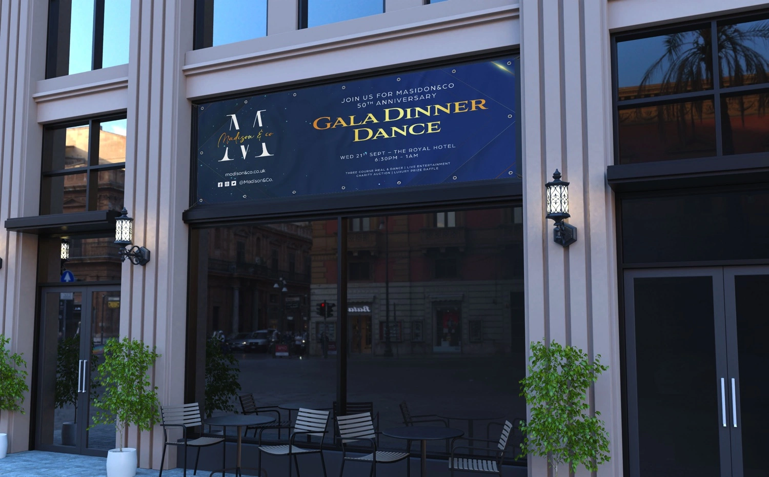 Vinyl Banners