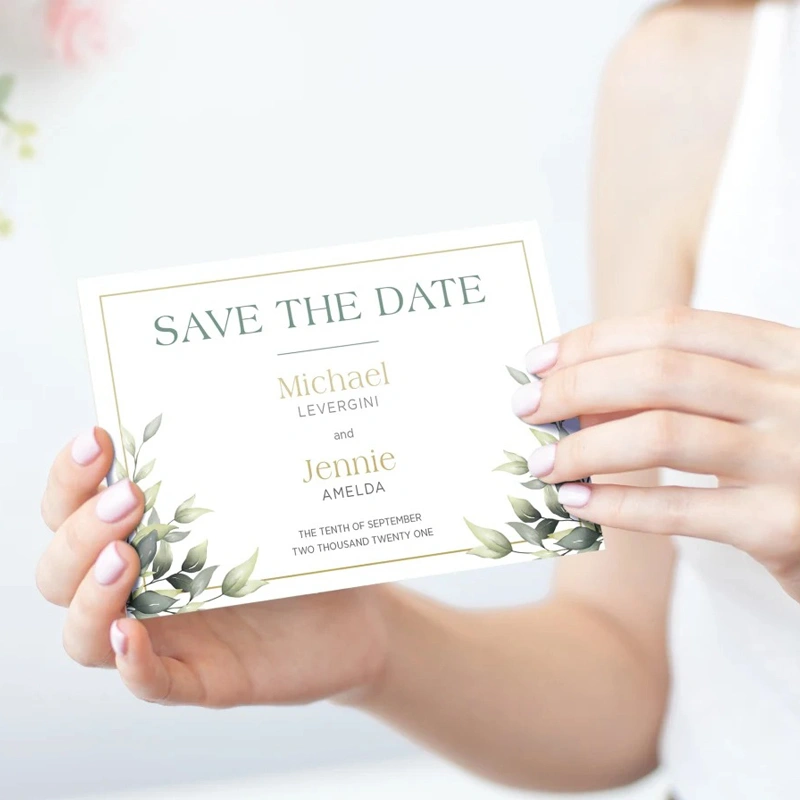 Save The Date Cards