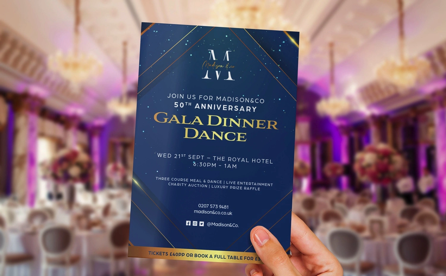 Flyer Printing