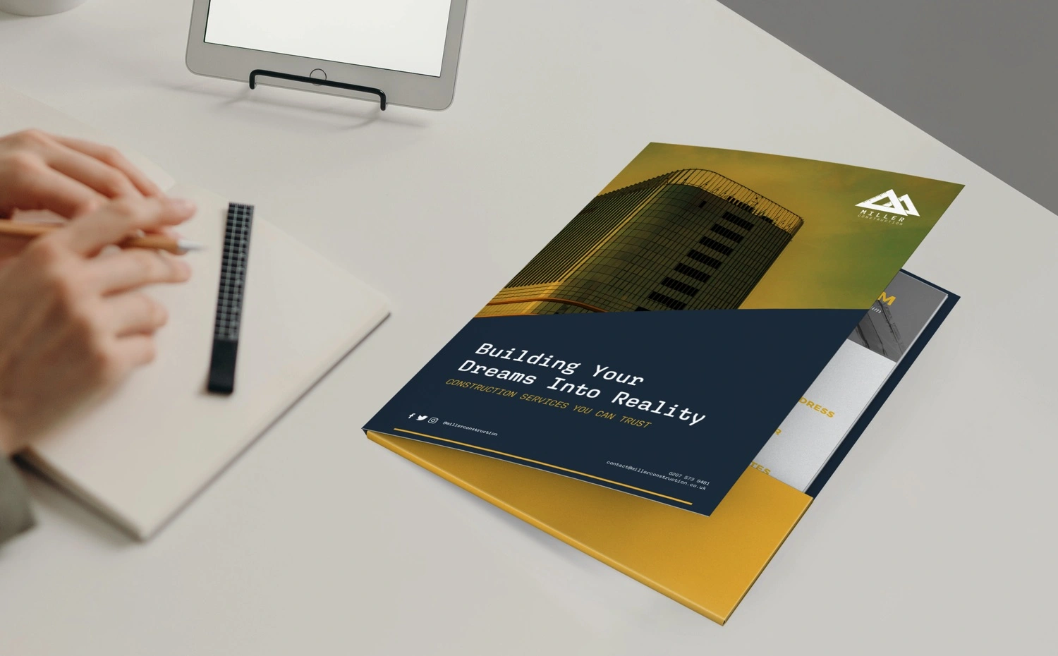 Presentation Folders