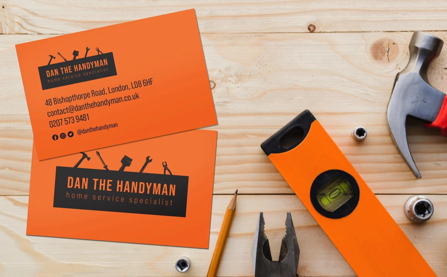 Business Cards