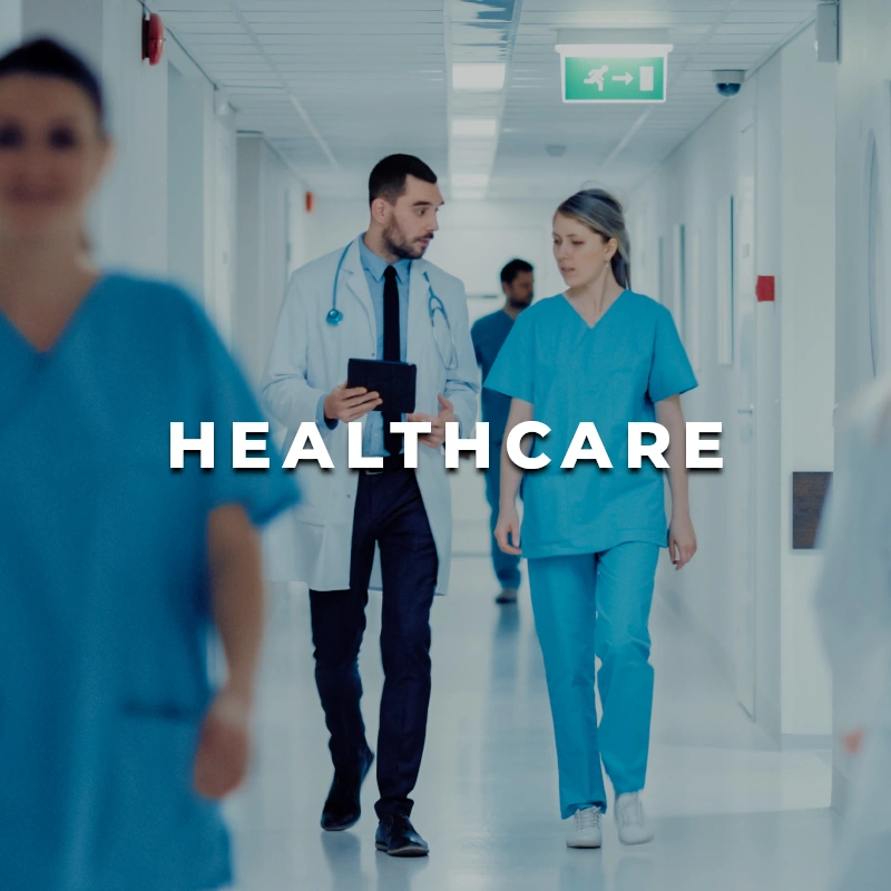 Healthcare Printing