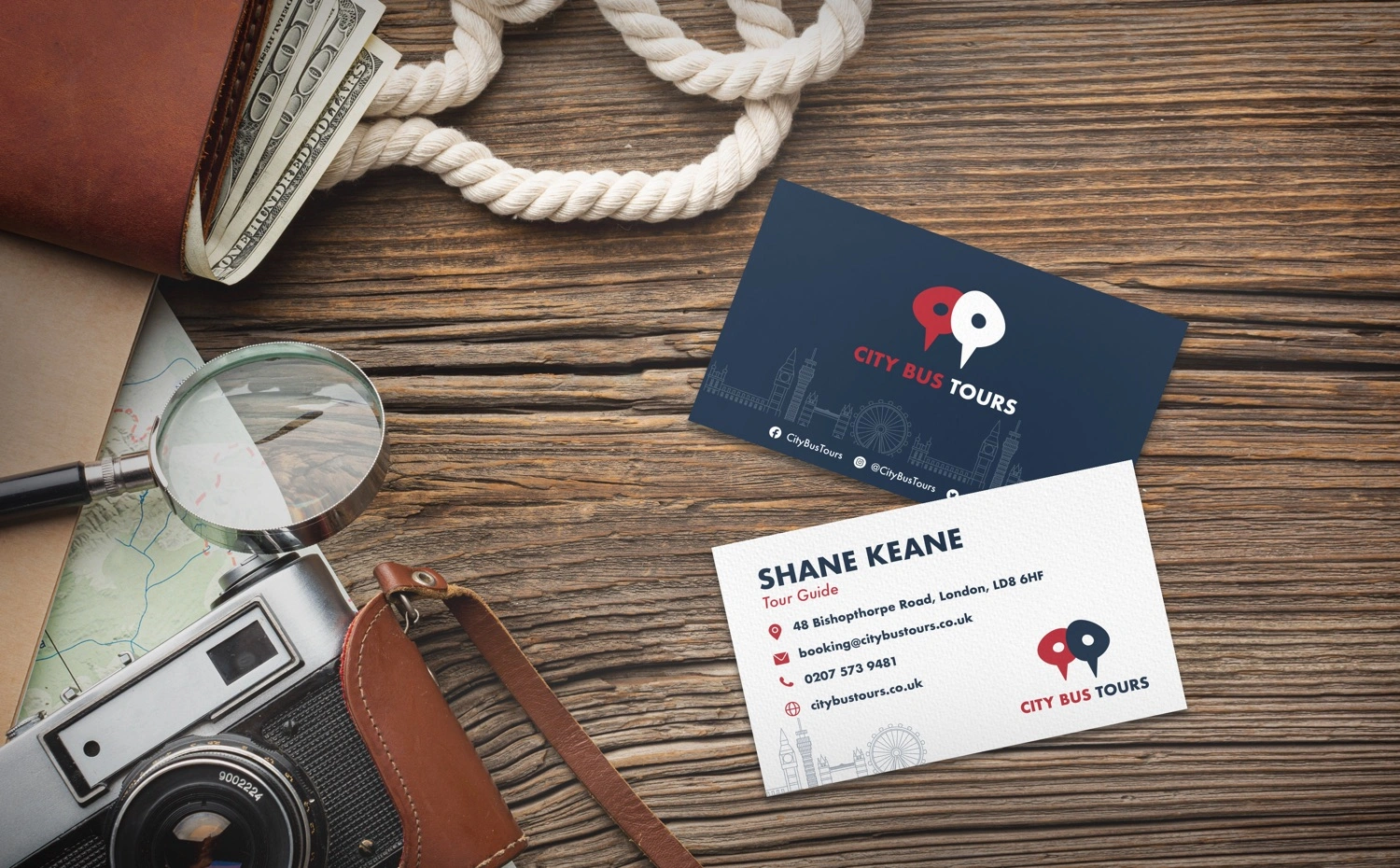 Business Cards