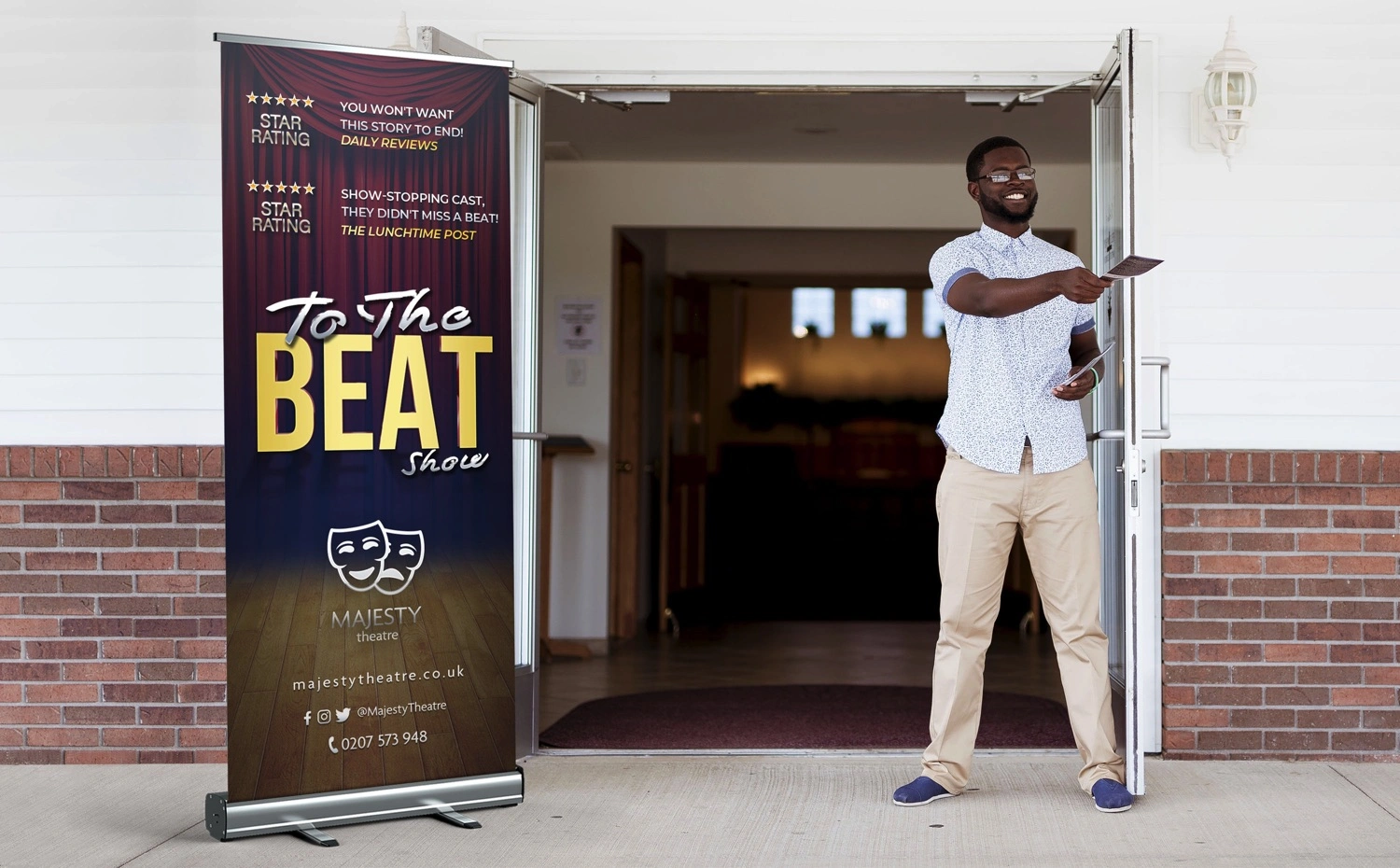 Roller Banners