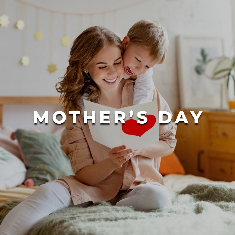Mother's Day Printing