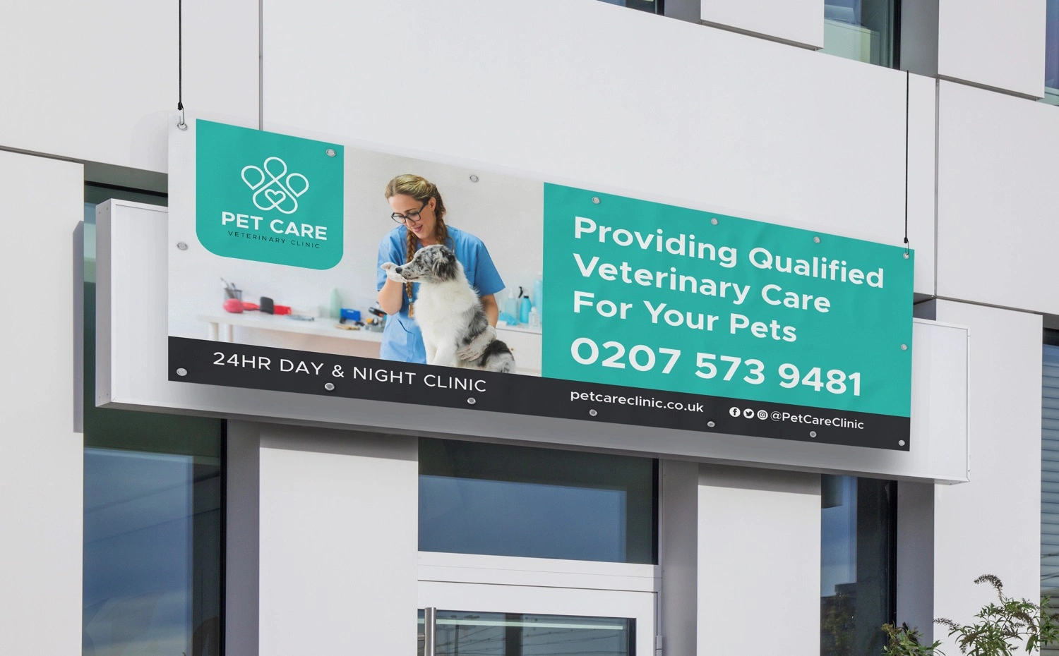 Vinyl Banners